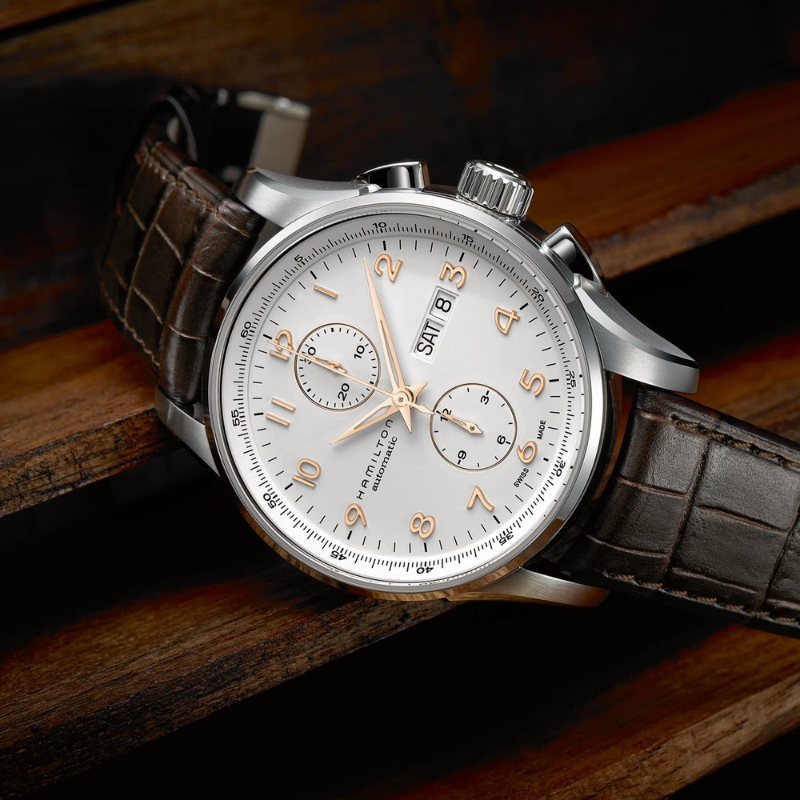 Hamilton 漢米爾頓-JAZZMASTER爵士系列-H32766513-45mm