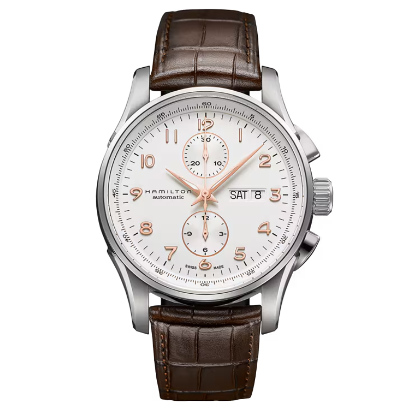 Hamilton 漢米爾頓-JAZZMASTER爵士系列-H32766513-45mm