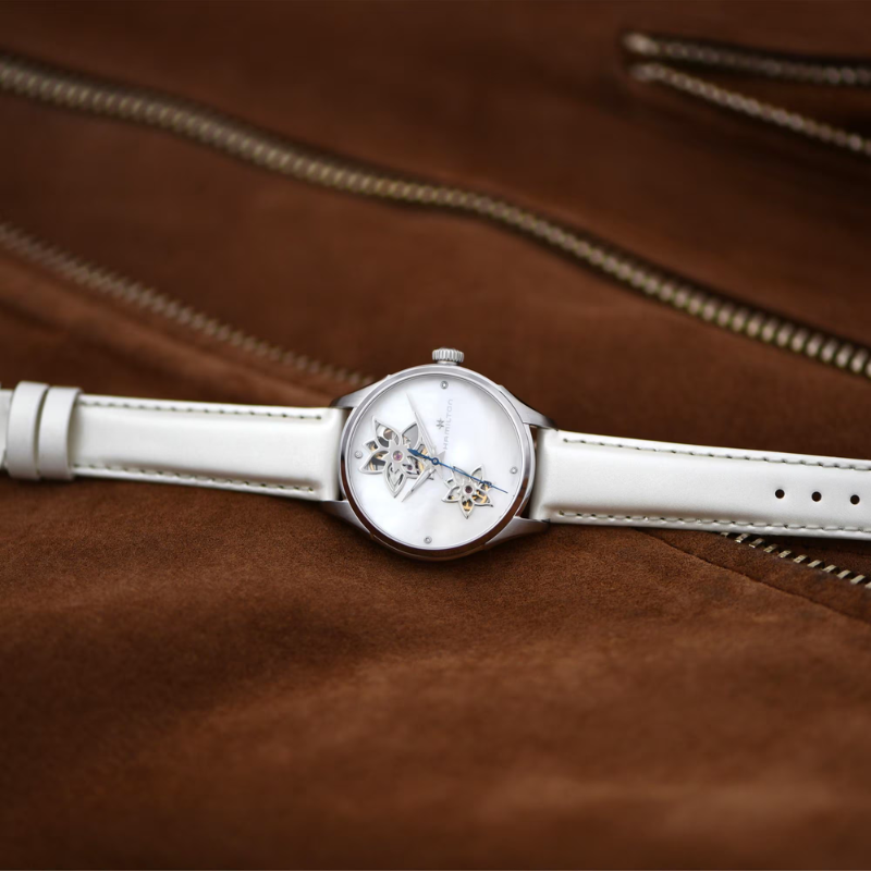 Hamilton 漢米爾頓-JAZZMASTER爵士系列-H32115892-34mm
