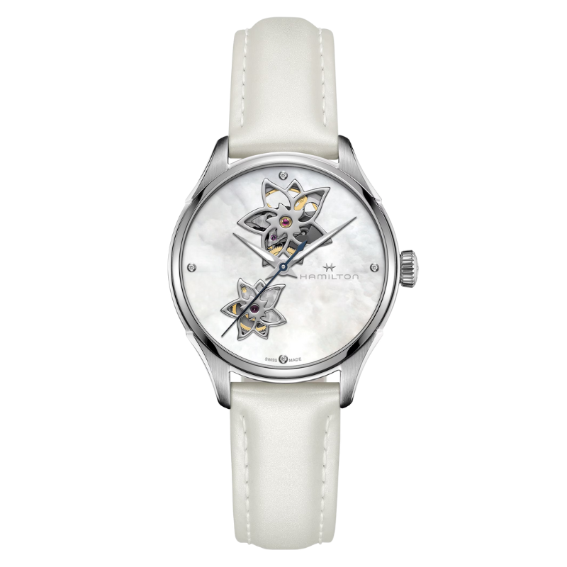 Hamilton 漢米爾頓-JAZZMASTER爵士系列-H32115892-34mm