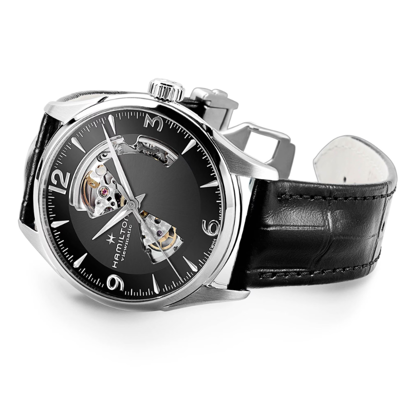 Hamilton 漢米爾頓-JAZZMASTER爵士系列-H32705731-42mm