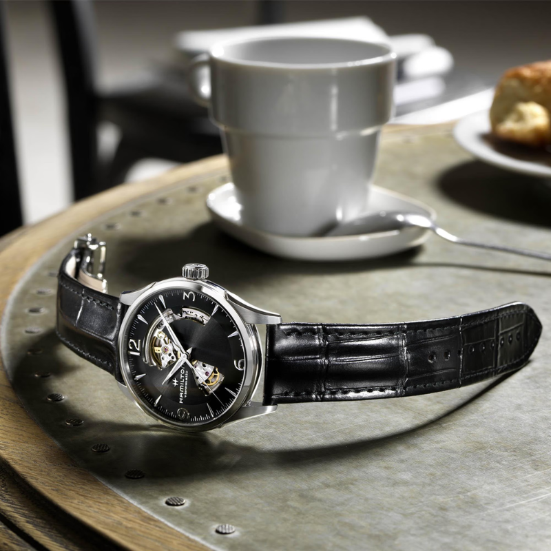 Hamilton 漢米爾頓-JAZZMASTER爵士系列-H32705731-42mm
