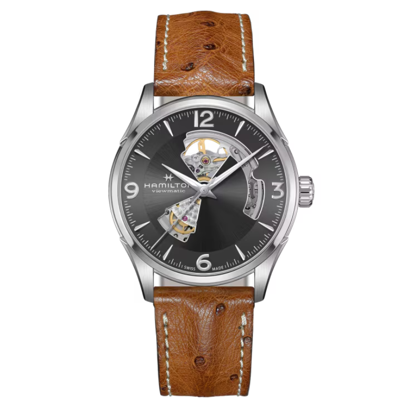 Hamilton 漢米爾頓-JAZZMASTER爵士系列-H32705581-42mm