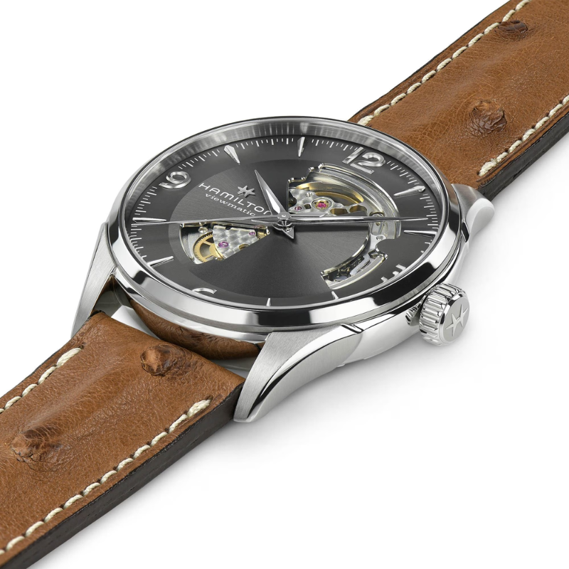 Hamilton 漢米爾頓-JAZZMASTER爵士系列-H32705581-42mm