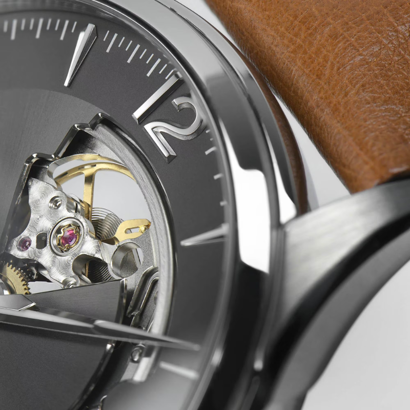 Hamilton 漢米爾頓-JAZZMASTER爵士系列-H32705581-42mm