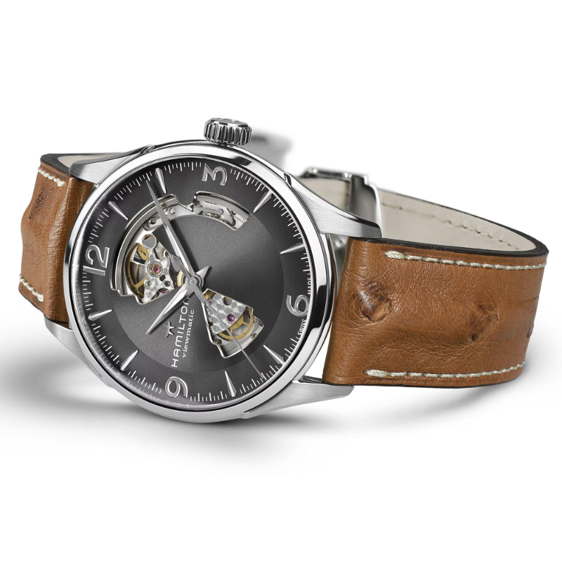 Hamilton 漢米爾頓-JAZZMASTER爵士系列-H32705581-42mm