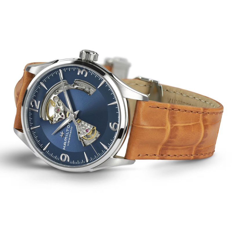 Hamilton 漢米爾頓-JAZZMASTER爵士系列-H32705541-42mm