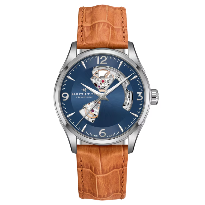 Hamilton 漢米爾頓-JAZZMASTER爵士系列-H32705541-42mm