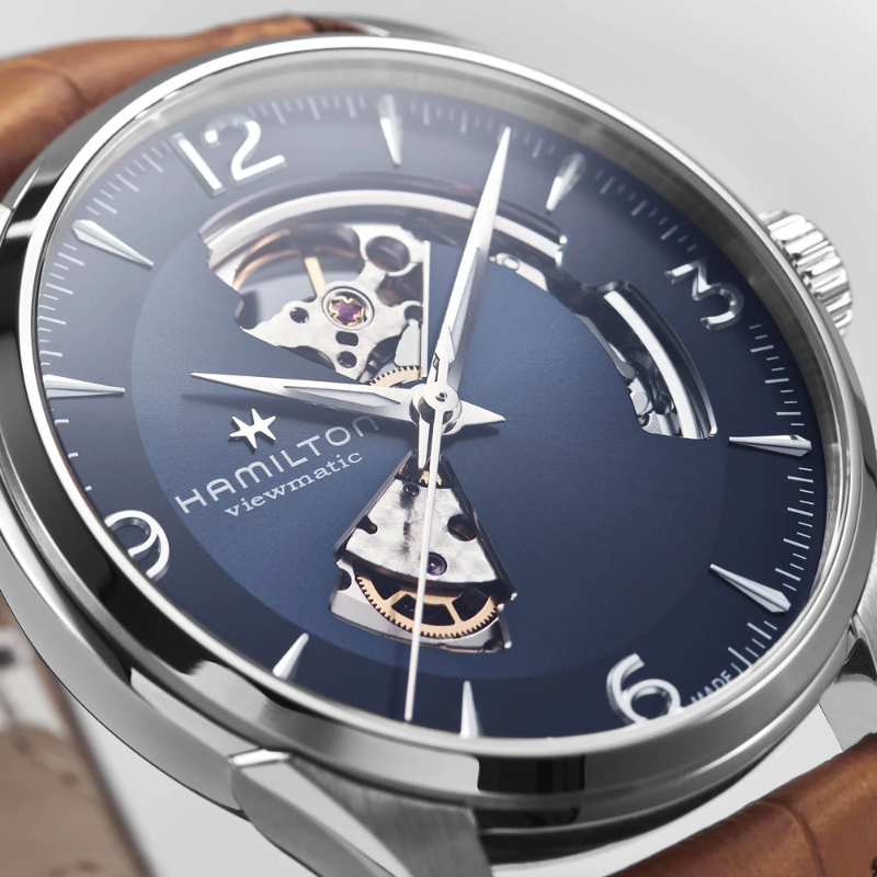 Hamilton 漢米爾頓-JAZZMASTER爵士系列-H32705541-42mm