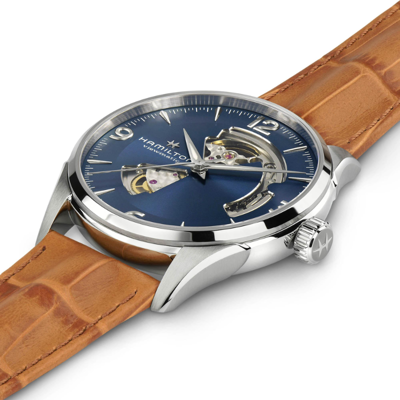 Hamilton 漢米爾頓-JAZZMASTER爵士系列-H32705541-42mm