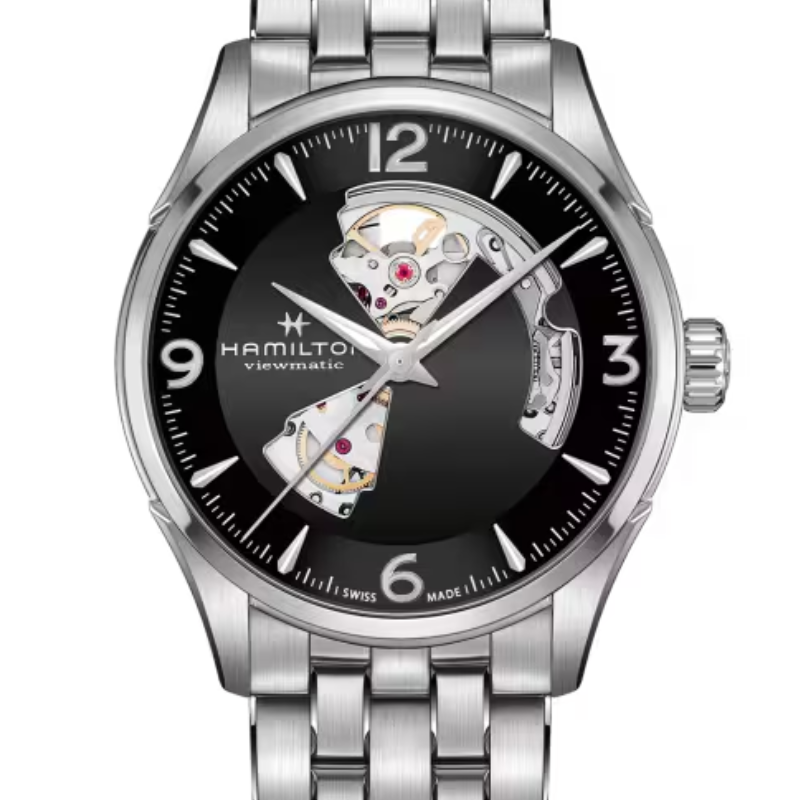 Hamilton 漢米爾頓-JAZZMASTER爵士系列-H32705131-42mm