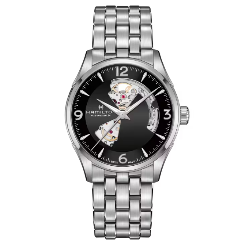 Hamilton 漢米爾頓-JAZZMASTER爵士系列-H32705131-42mm