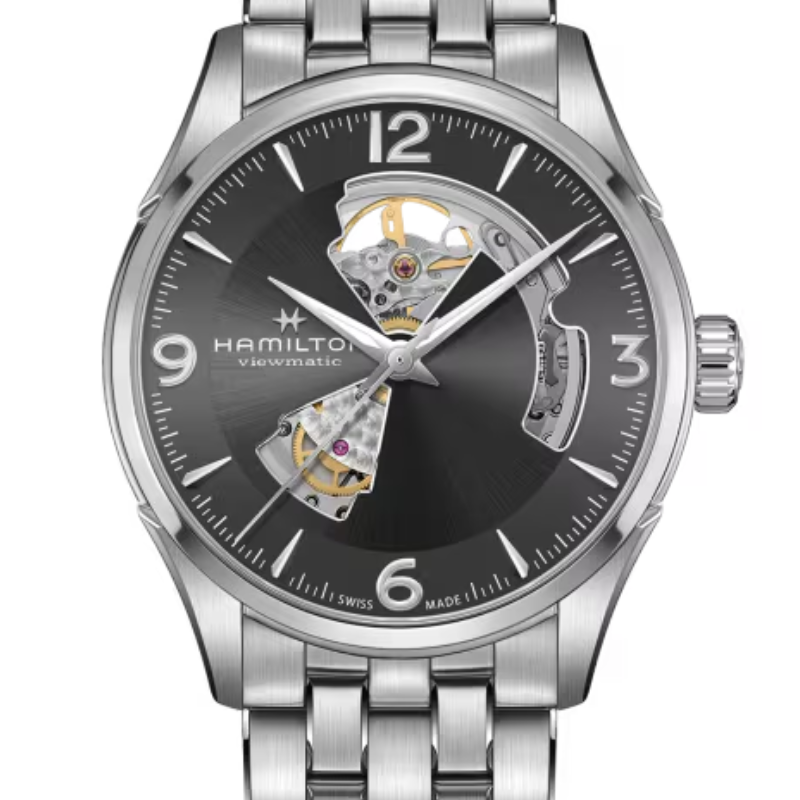 Hamilton 漢米爾頓-JAZZMASTER爵士系列-H32705181-42mm