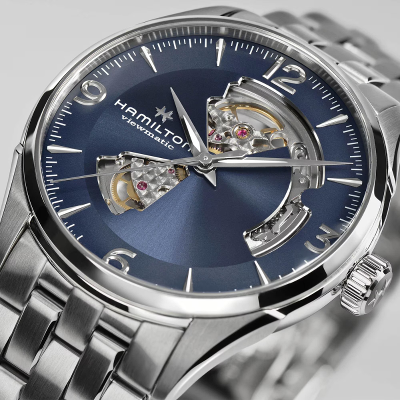 Hamilton 漢米爾頓-JAZZMASTER爵士系列-H32705141-42mm