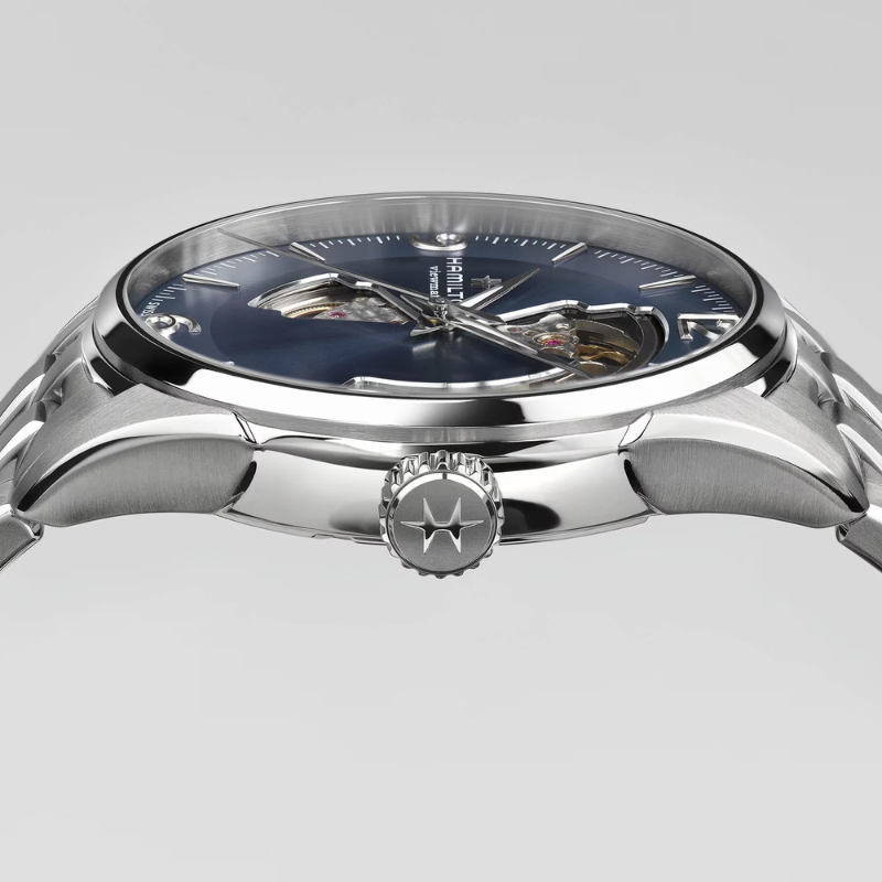 Hamilton 漢米爾頓-JAZZMASTER爵士系列-H32705141-42mm