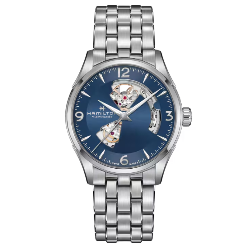Hamilton 漢米爾頓-JAZZMASTER爵士系列-H32705141-42mm