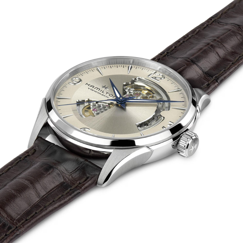Hamilton 漢米爾頓-JAZZMASTER爵士系列-H32705521-42mm