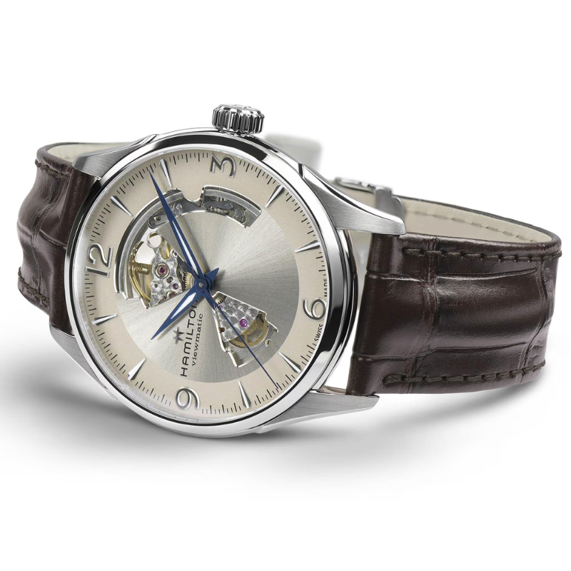 Hamilton 漢米爾頓-JAZZMASTER爵士系列-H32705521-42mm