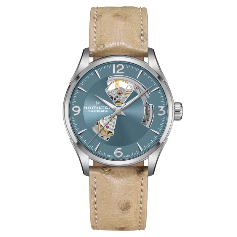 Hamilton 漢米爾頓-JAZZMASTER爵士系列-H32705842-42mm