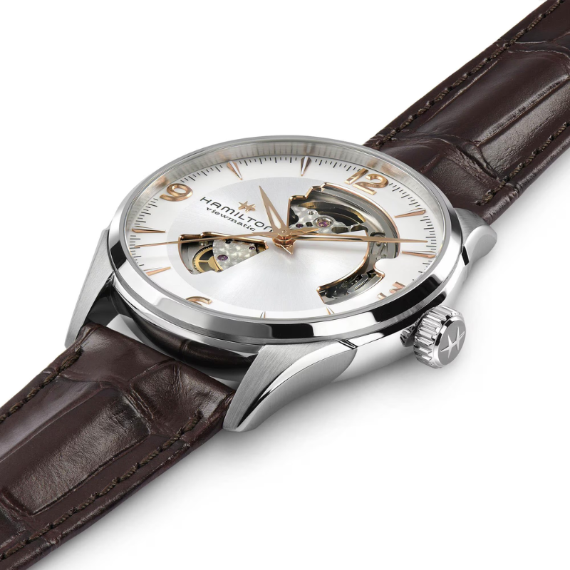 Hamilton 漢米爾頓-JAZZMASTER爵士系列-H32705551-42mm