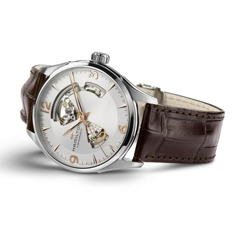 Hamilton 漢米爾頓-JAZZMASTER爵士系列-H32705551-42mm