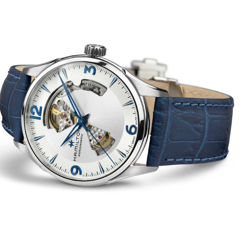 Hamilton 漢米爾頓-JAZZMASTER爵士系列-H32705651-42mm