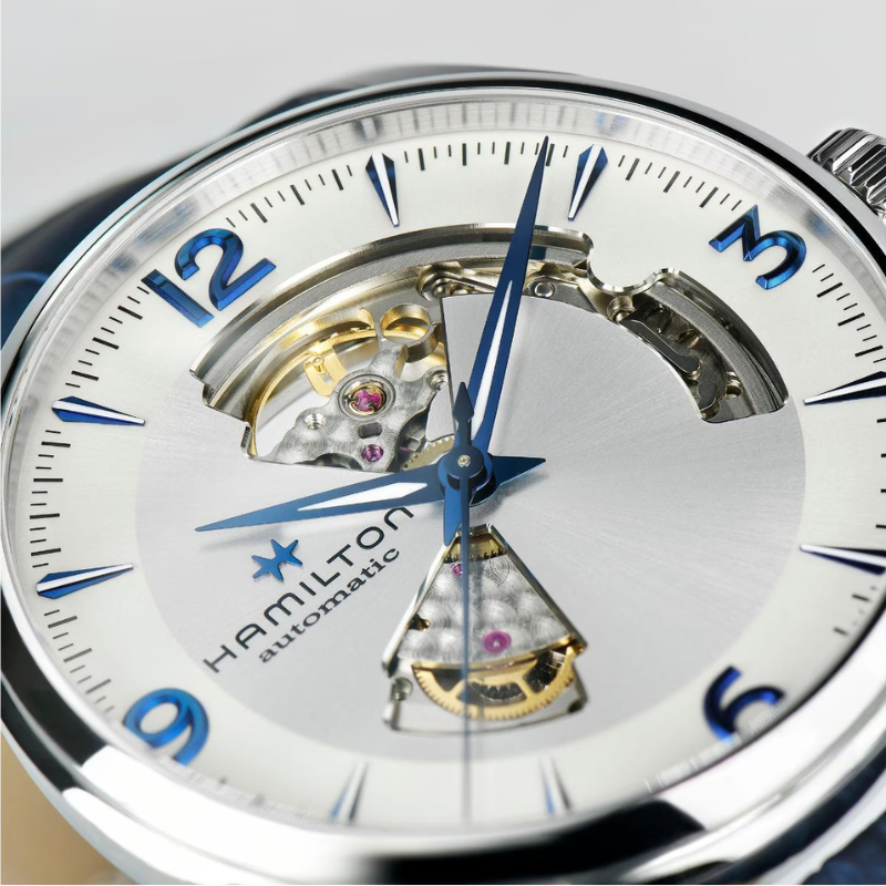Hamilton 漢米爾頓-JAZZMASTER爵士系列-H32705651-42mm