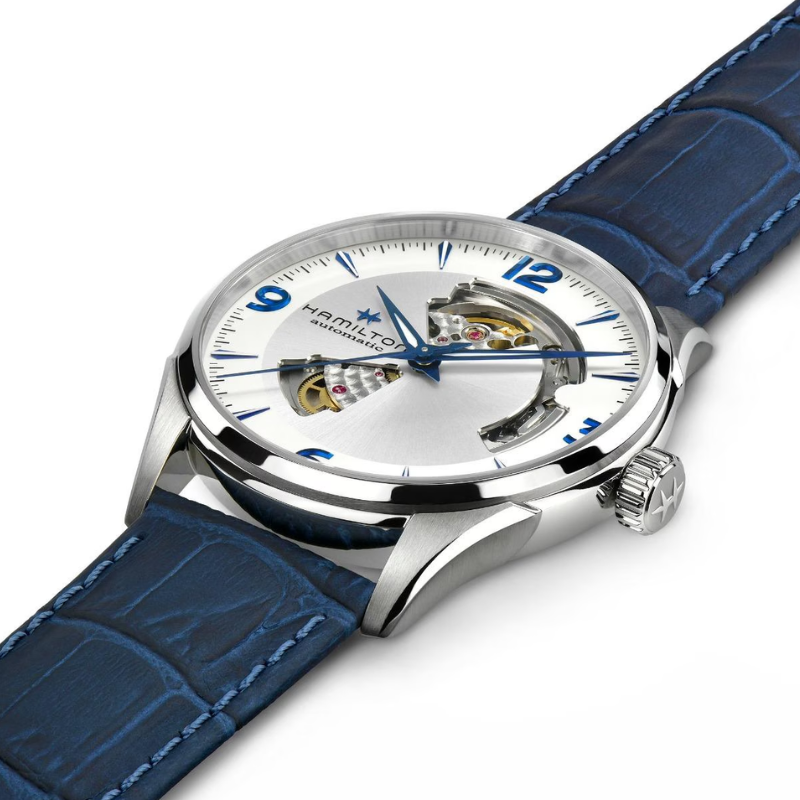Hamilton 漢米爾頓-JAZZMASTER爵士系列-H32705651-42mm