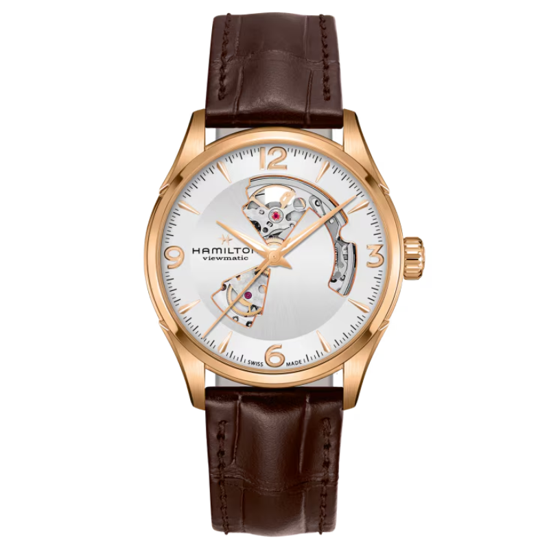 Hamilton 漢米爾頓-JAZZMASTER爵士系列-H32735551-42mm