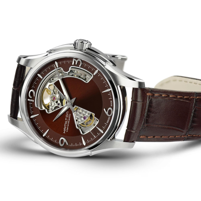 Hamilton 漢米爾頓-JAZZMASTER爵士系列-H32565595-40mm