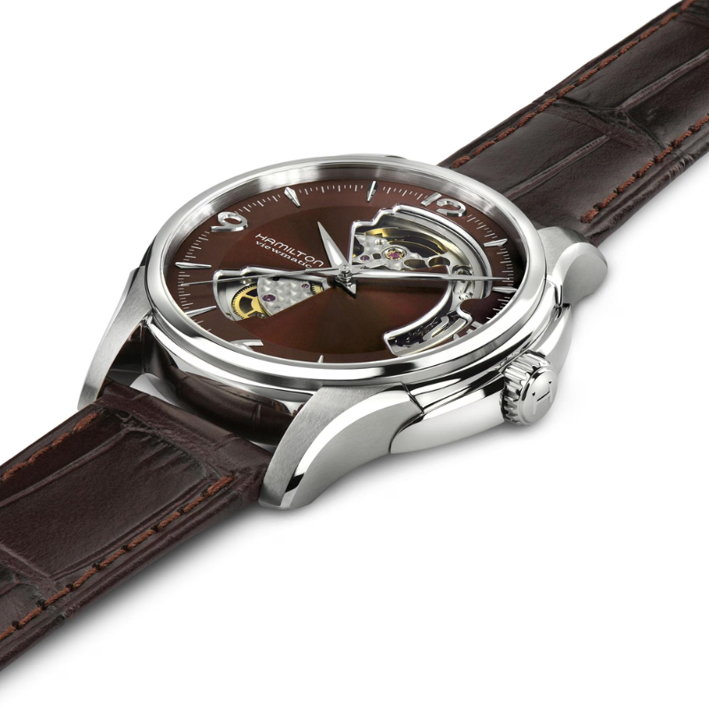 Hamilton 漢米爾頓-JAZZMASTER爵士系列-H32565595-40mm
