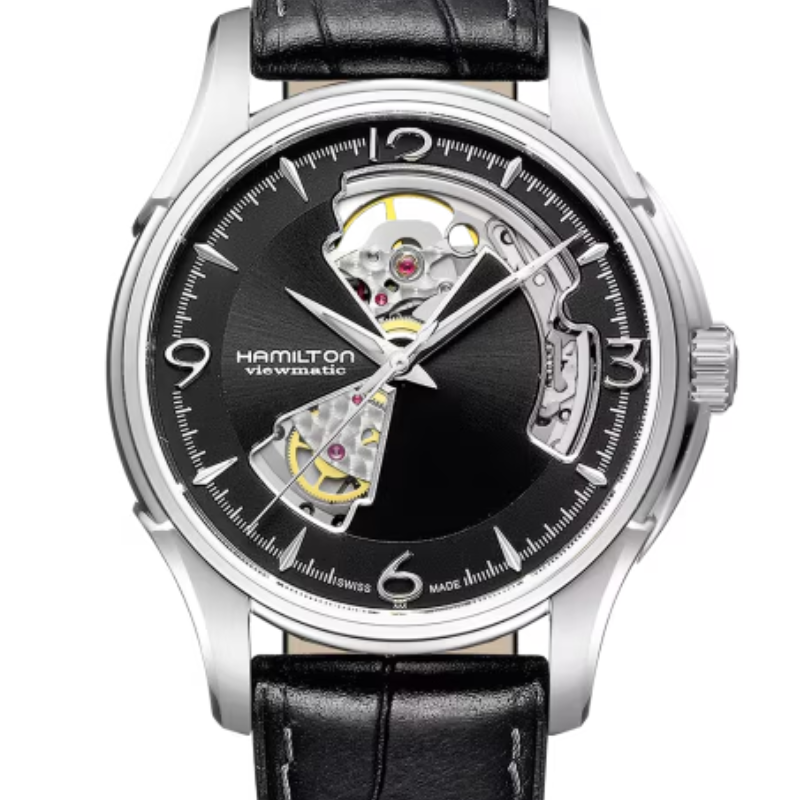 Hamilton 漢米爾頓-JAZZMASTER爵士系列-H32565735-40mm