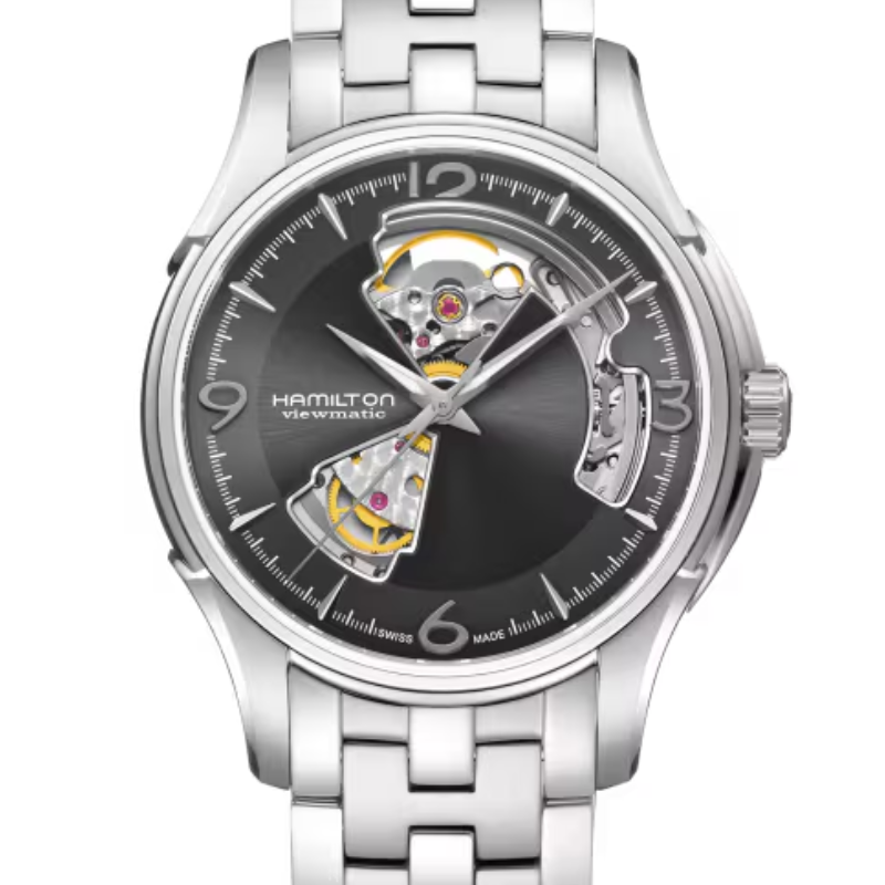 Hamilton 漢米爾頓-JAZZMASTER爵士系列-H32565185-40mm