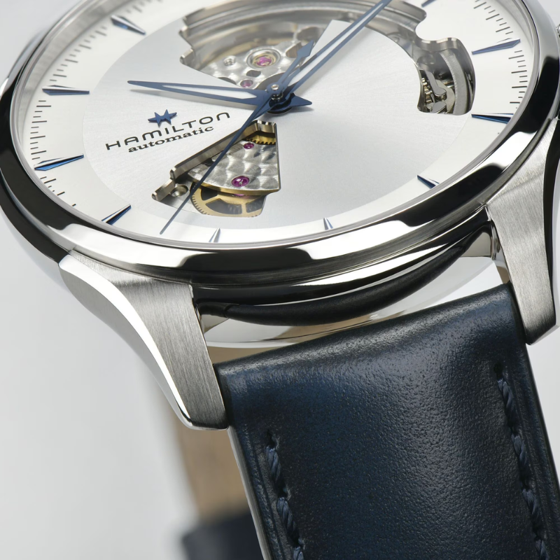 Hamilton 漢米爾頓-JAZZMASTER爵士系列-H32675650-40mm