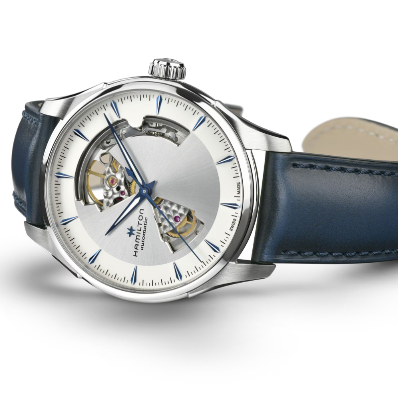 Hamilton 漢米爾頓-JAZZMASTER爵士系列-H32675650-40mm