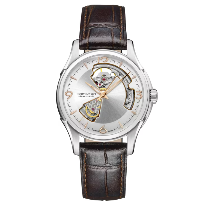 Hamilton 漢米爾頓-JAZZMASTER爵士系列-H32565555-40mm