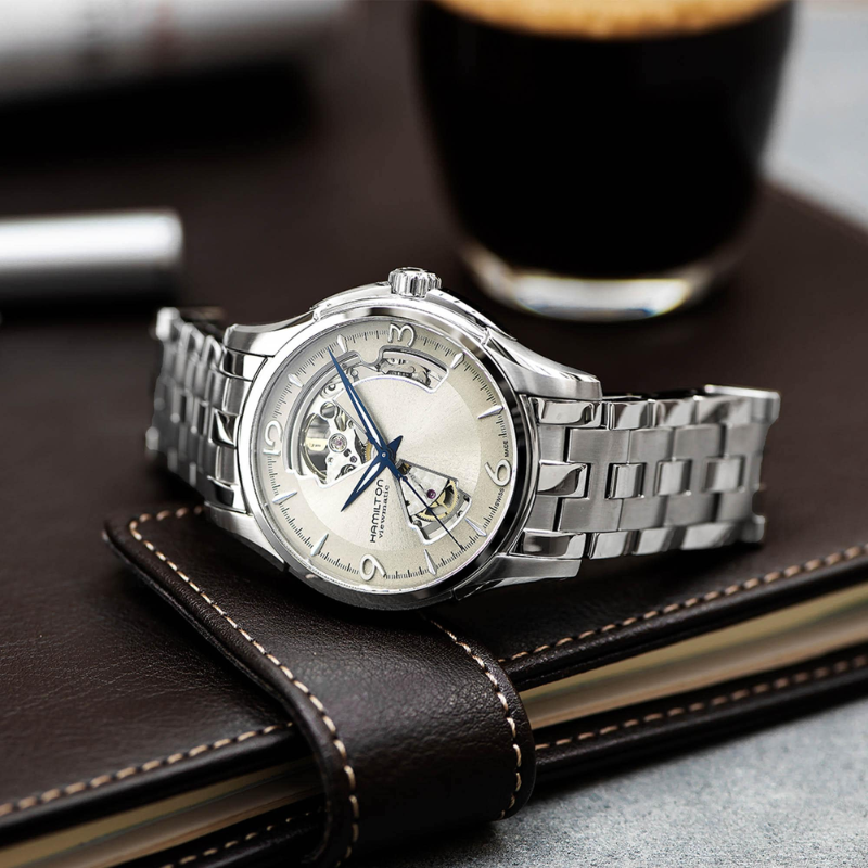 Hamilton 漢米爾頓-JAZZMASTER爵士系列-H32565121-40mm