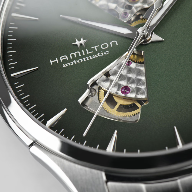 Hamilton 漢米爾頓-JAZZMASTER爵士系列-H32675160-40mm