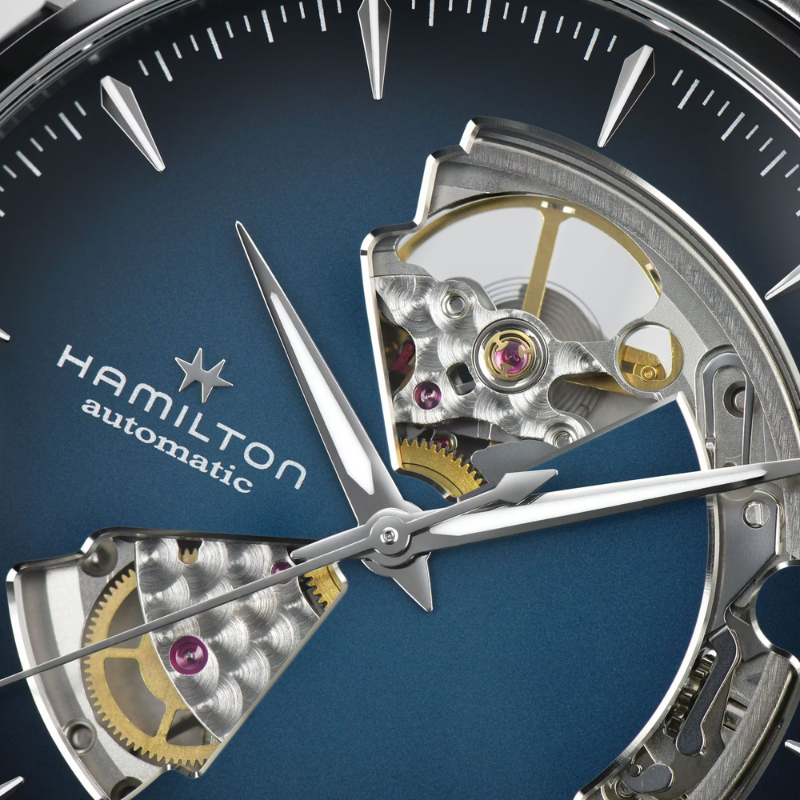 Hamilton 漢米爾頓-JAZZMASTER爵士系列-H32675140-40mm