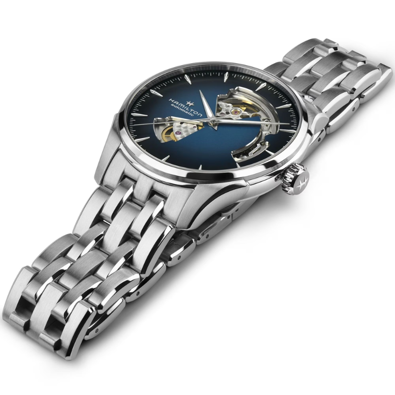 Hamilton 漢米爾頓-JAZZMASTER爵士系列-H32675140-40mm