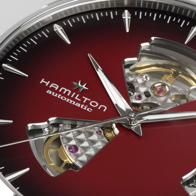 Hamilton 漢米爾頓-JAZZMASTER爵士系列-H32675170-40mm