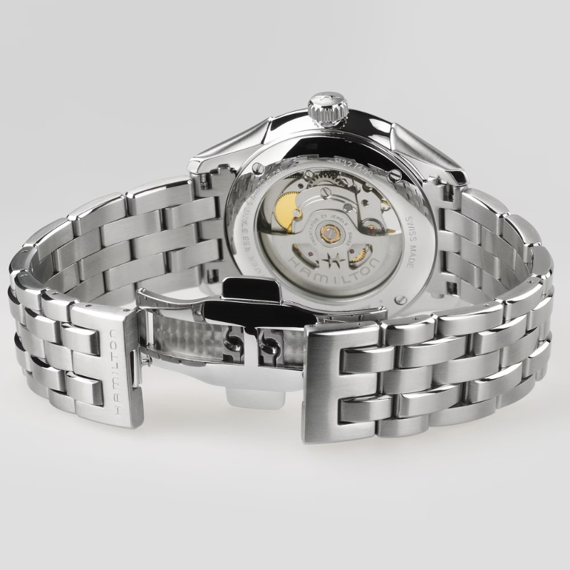 Hamilton 漢米爾頓-JAZZMASTER爵士系列-H32675170-40mm