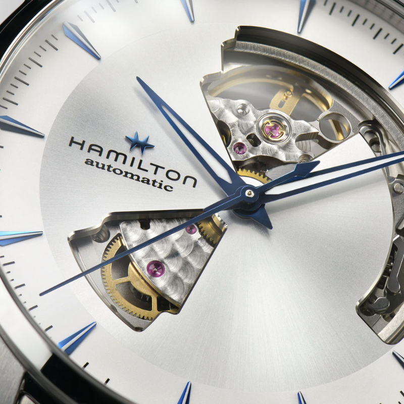 Hamilton 漢米爾頓-JAZZMASTER爵士系列-H32675150-40mm