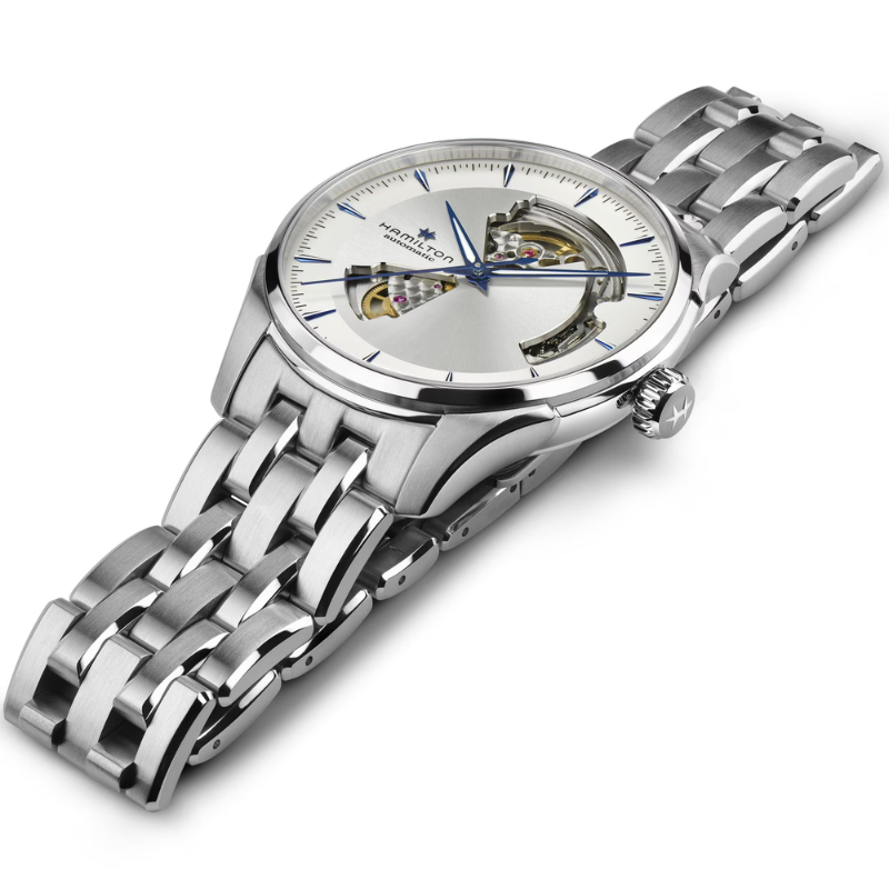 Hamilton 漢米爾頓-JAZZMASTER爵士系列-H32675150-40mm