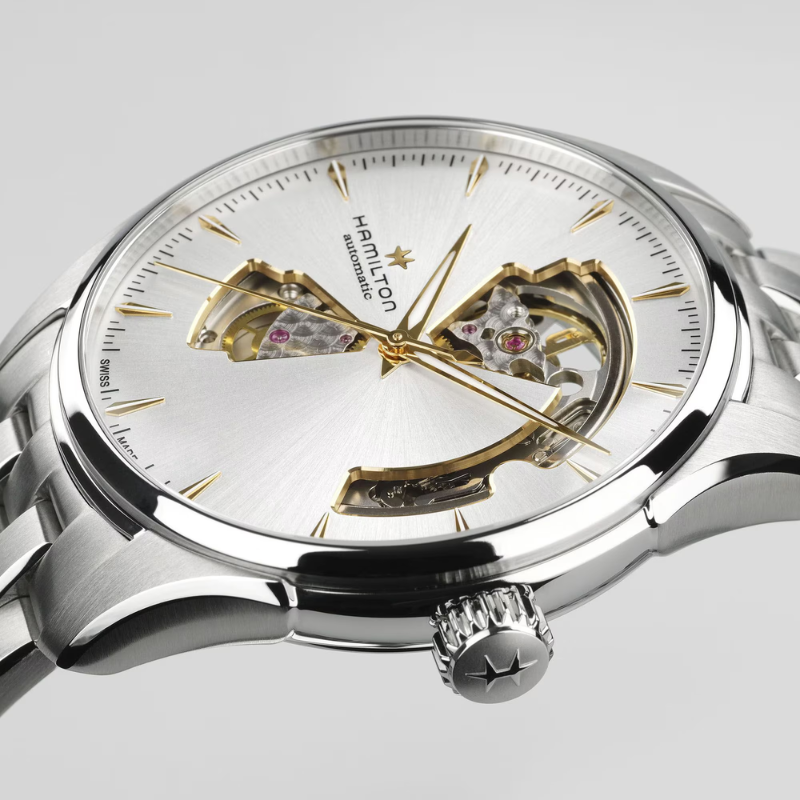 Hamilton 漢米爾頓-JAZZMASTER爵士系列-H32675151-40mm