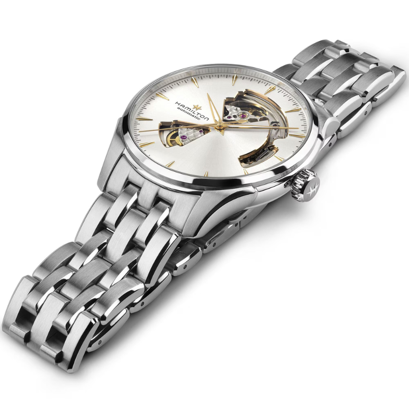 Hamilton 漢米爾頓-JAZZMASTER爵士系列-H32675151-40mm