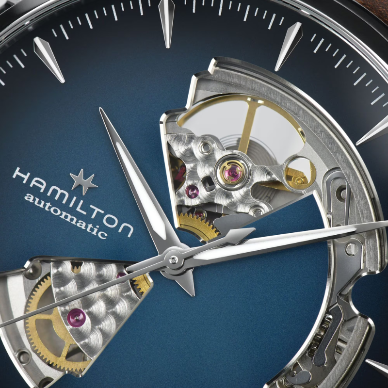 Hamilton 漢米爾頓-JAZZMASTER爵士系列-H32675540-40mm