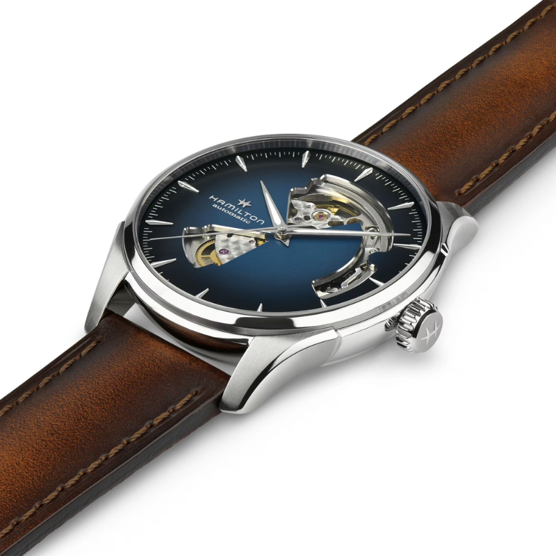 Hamilton 漢米爾頓-JAZZMASTER爵士系列-H32675540-40mm