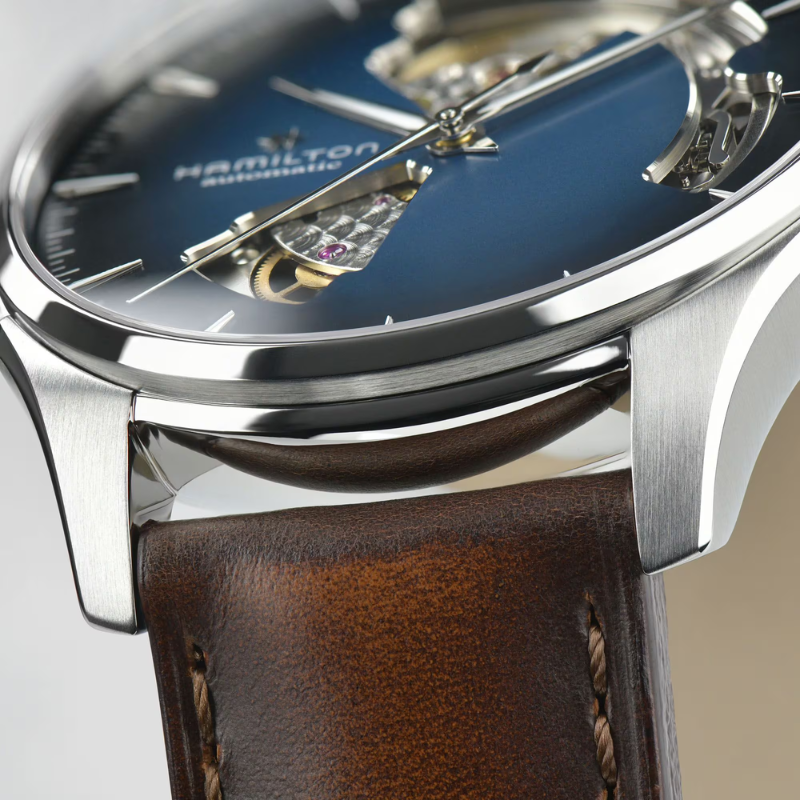 Hamilton 漢米爾頓-JAZZMASTER爵士系列-H32675540-40mm
