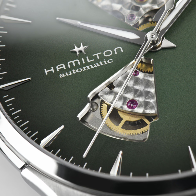 Hamilton 漢米爾頓-JAZZMASTER爵士系列-H32675560-40mm